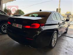 بي ام دبليو الفئة 5
